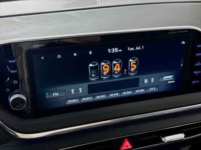used 2022 Hyundai Sonata car, priced at $23,590