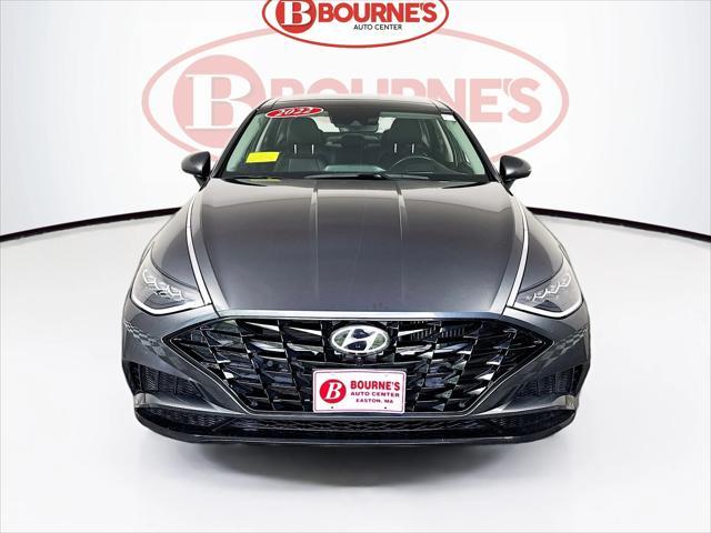 used 2022 Hyundai Sonata car, priced at $23,590