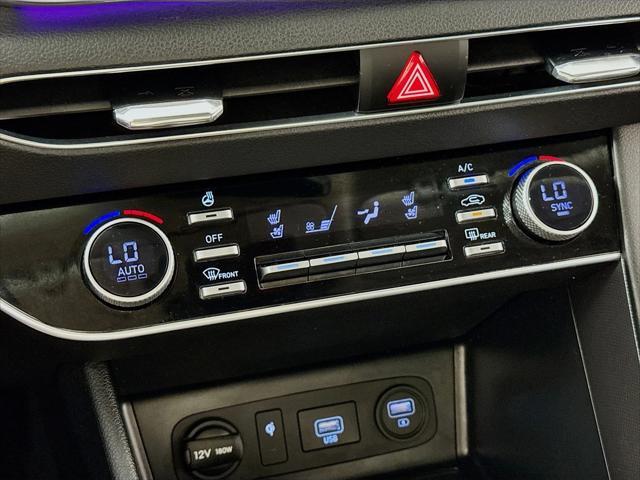 used 2022 Hyundai Sonata car, priced at $23,590
