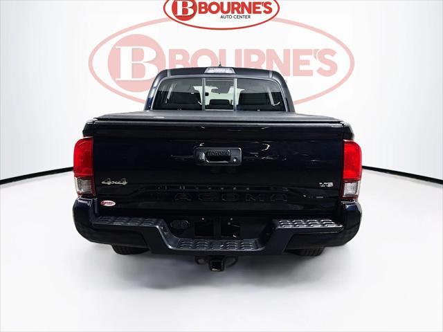 used 2019 Toyota Tacoma car, priced at $25,490