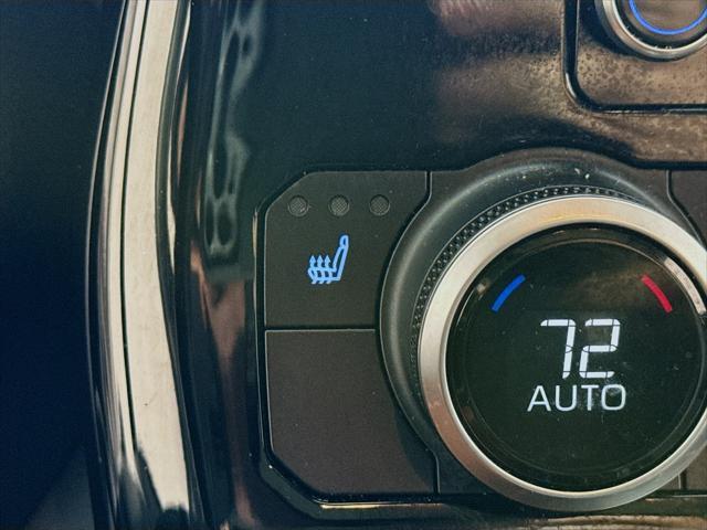 used 2021 Toyota Highlander Hybrid car, priced at $34,990