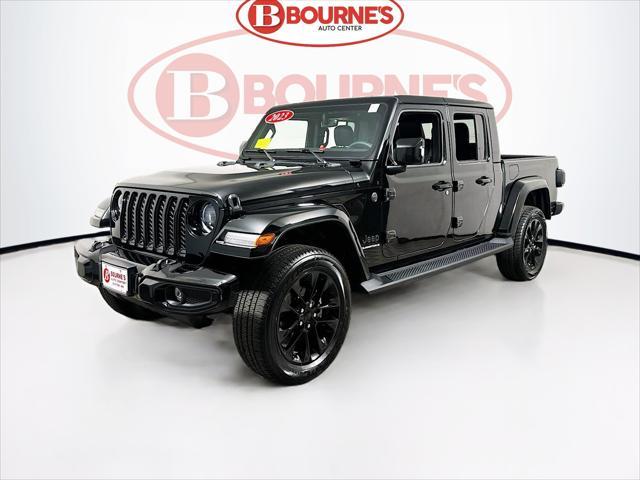 used 2023 Jeep Gladiator car, priced at $39,490