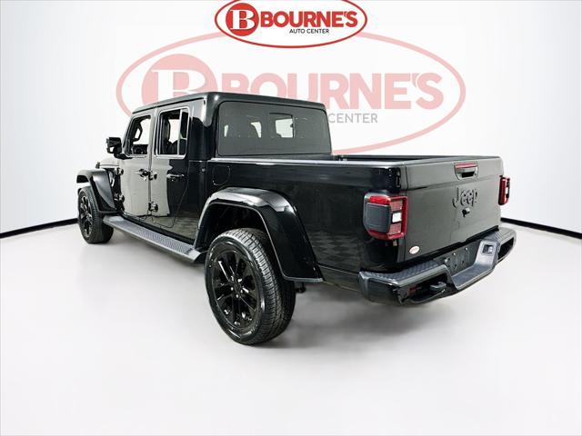 used 2023 Jeep Gladiator car, priced at $39,490