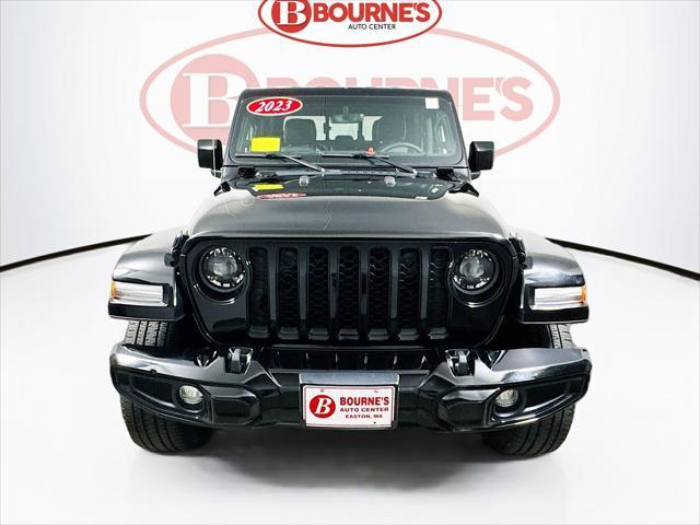 used 2023 Jeep Gladiator car, priced at $39,490