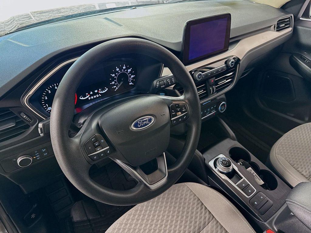 used 2020 Ford Escape car, priced at $18,690