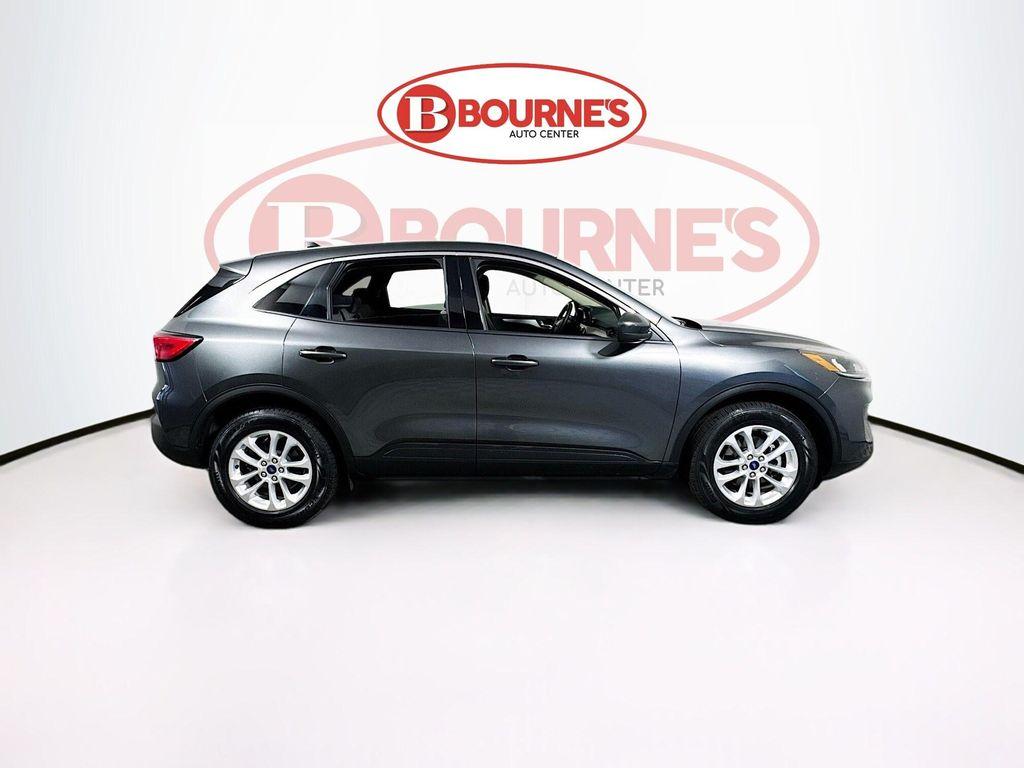 used 2020 Ford Escape car, priced at $18,690