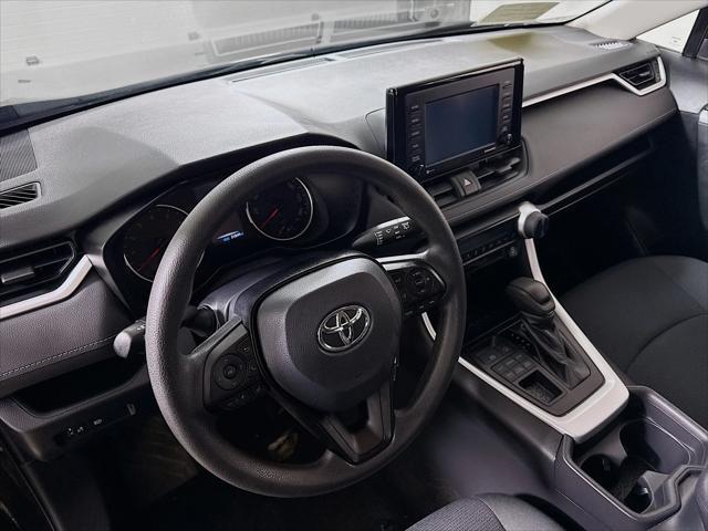 used 2020 Toyota RAV4 car, priced at $24,990