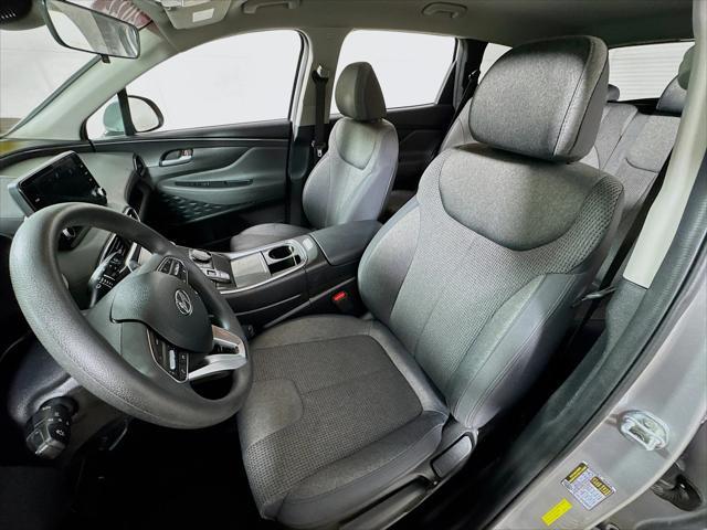 used 2022 Hyundai Santa Fe car, priced at $21,590