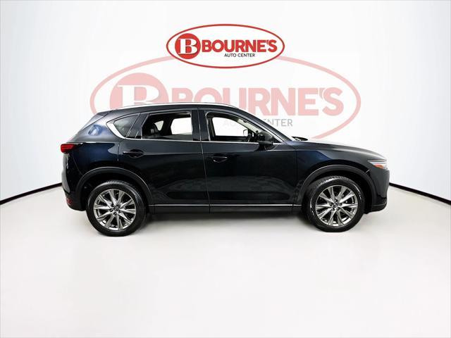 used 2021 Mazda CX-5 car, priced at $24,290