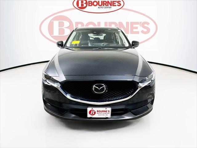 used 2021 Mazda CX-5 car, priced at $24,290