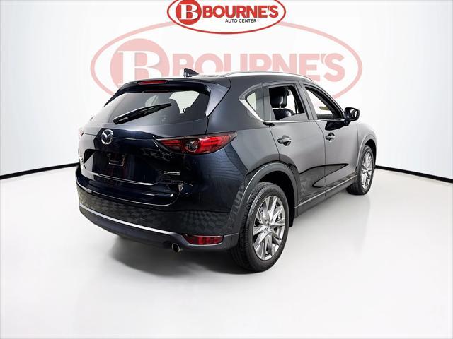 used 2021 Mazda CX-5 car, priced at $24,290