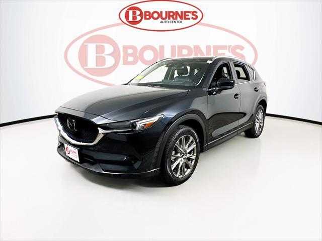 used 2021 Mazda CX-5 car, priced at $24,290