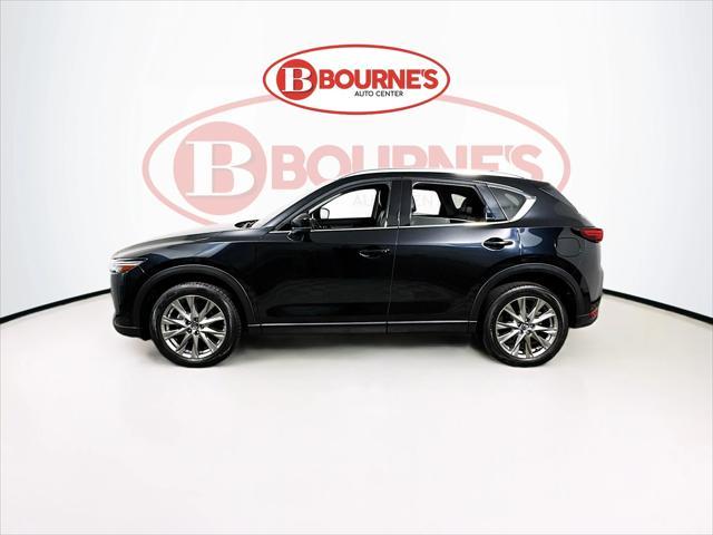 used 2021 Mazda CX-5 car, priced at $24,290