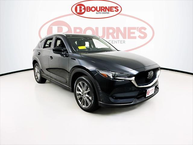 used 2021 Mazda CX-5 car, priced at $24,290