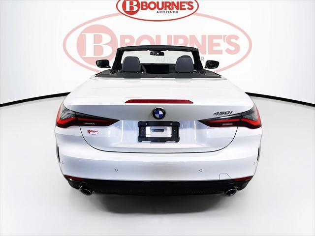 used 2025 BMW 430 car, priced at $47,990