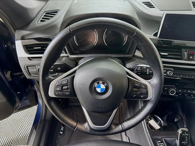 used 2022 BMW X1 car, priced at $25,390