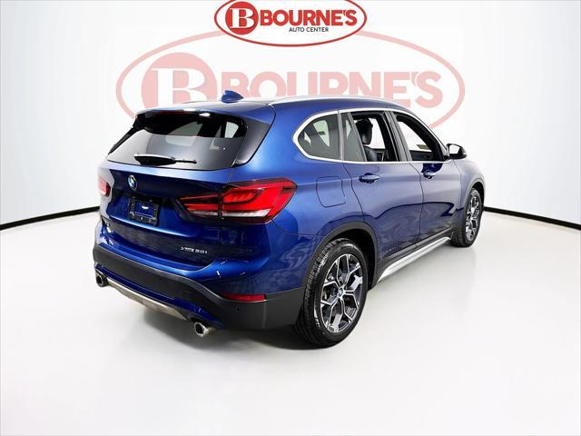 used 2022 BMW X1 car, priced at $25,390