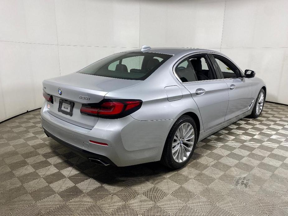 used 2021 BMW 530 car, priced at $25,890