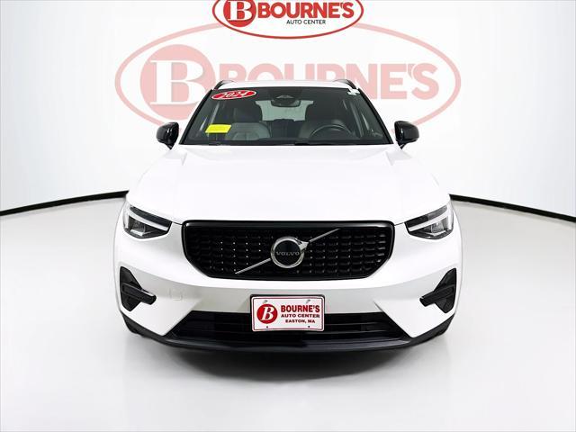 used 2024 Volvo XC40 car, priced at $29,590