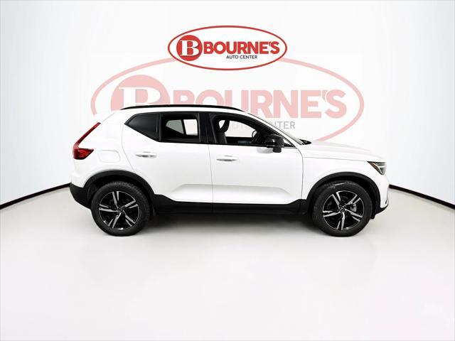 used 2024 Volvo XC40 car, priced at $29,590