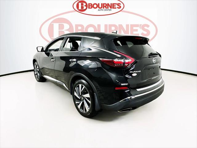 used 2022 Nissan Murano car, priced at $26,490