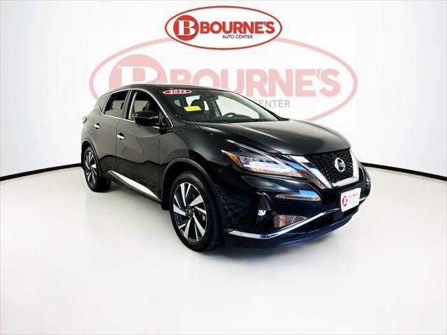 used 2022 Nissan Murano car, priced at $26,490