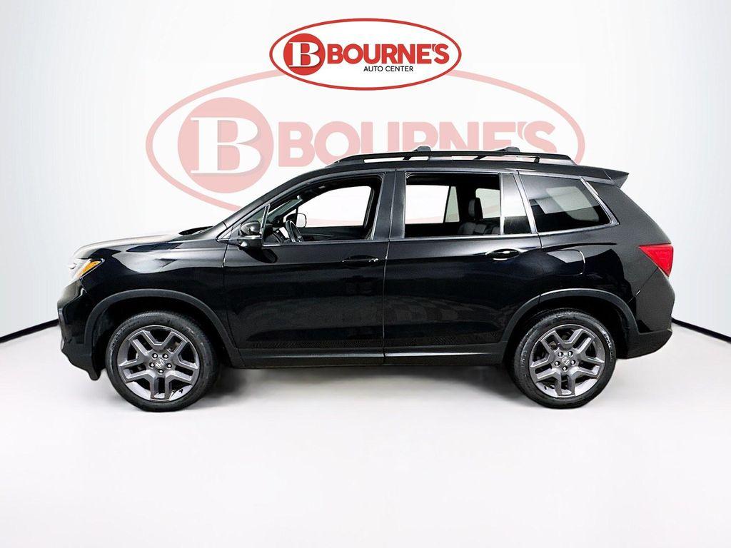 used 2022 Honda Passport car, priced at $29,990