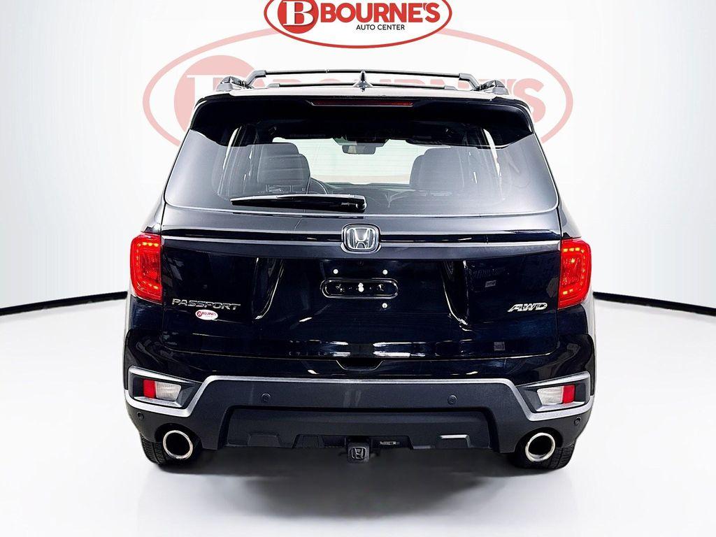 used 2022 Honda Passport car, priced at $29,990