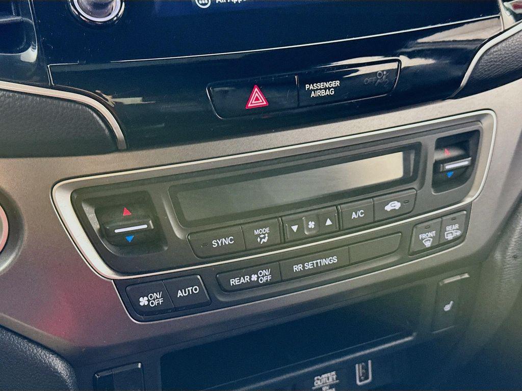 used 2022 Honda Passport car, priced at $29,990