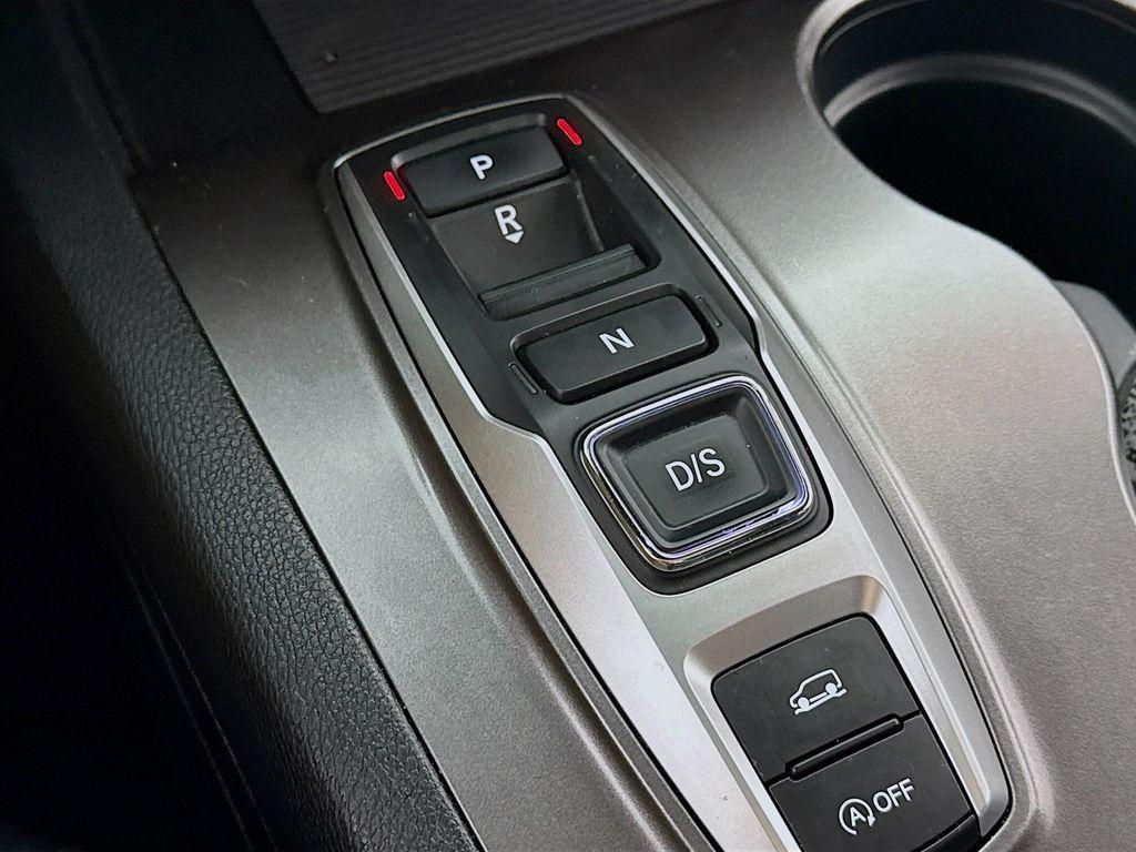 used 2022 Honda Passport car, priced at $29,990