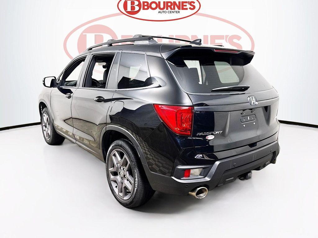 used 2022 Honda Passport car, priced at $29,990