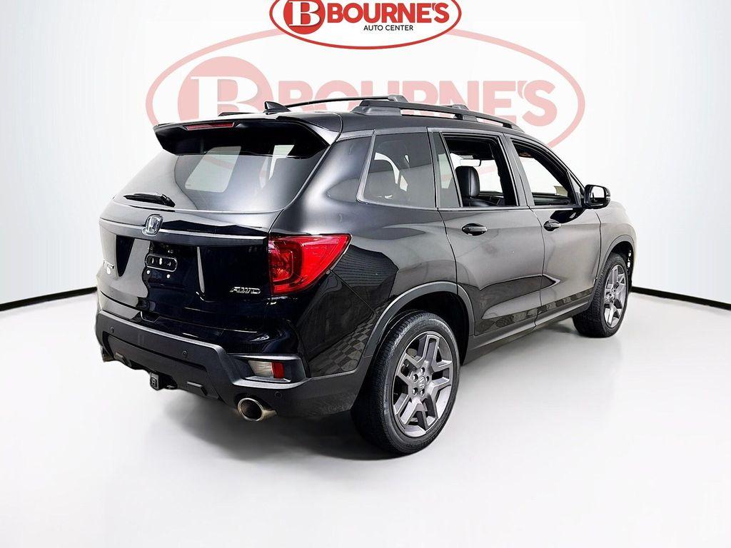 used 2022 Honda Passport car, priced at $29,990