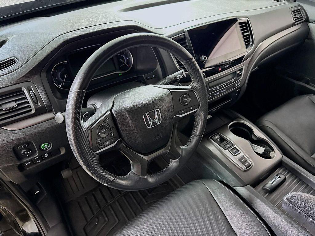 used 2022 Honda Passport car, priced at $29,990