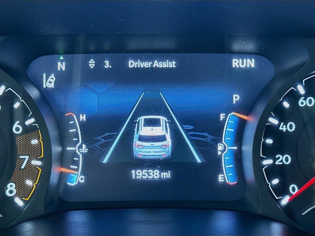 used 2022 Jeep Compass car, priced at $22,690