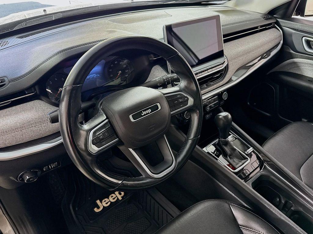 used 2022 Jeep Compass car, priced at $22,690