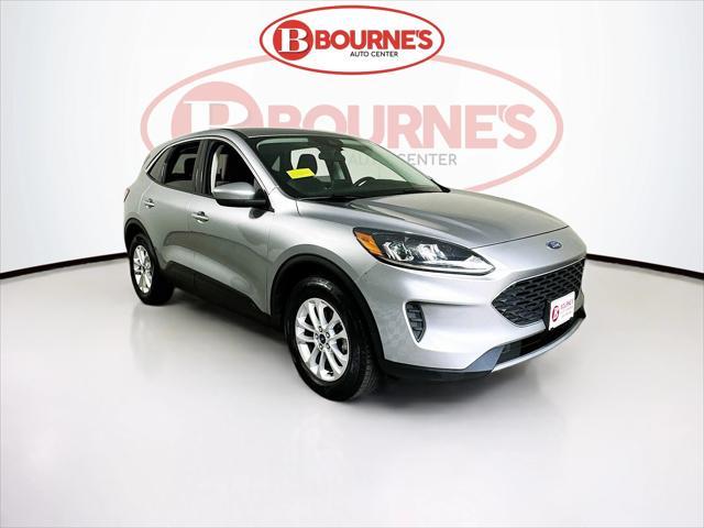 used 2021 Ford Escape car, priced at $17,690