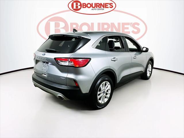 used 2021 Ford Escape car, priced at $17,990