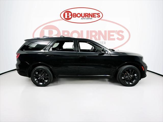 used 2021 Dodge Durango car, priced at $31,590