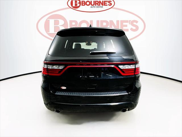 used 2021 Dodge Durango car, priced at $31,590