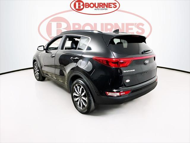 used 2019 Kia Sportage car, priced at $18,990