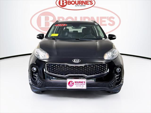 used 2019 Kia Sportage car, priced at $18,990
