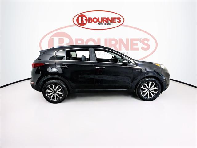 used 2019 Kia Sportage car, priced at $18,990