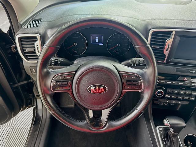 used 2019 Kia Sportage car, priced at $18,990