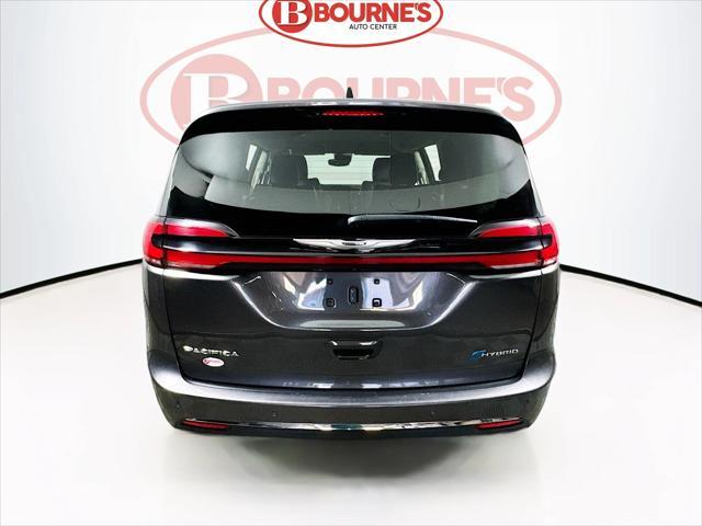 used 2023 Chrysler Pacifica Hybrid car, priced at $23,490