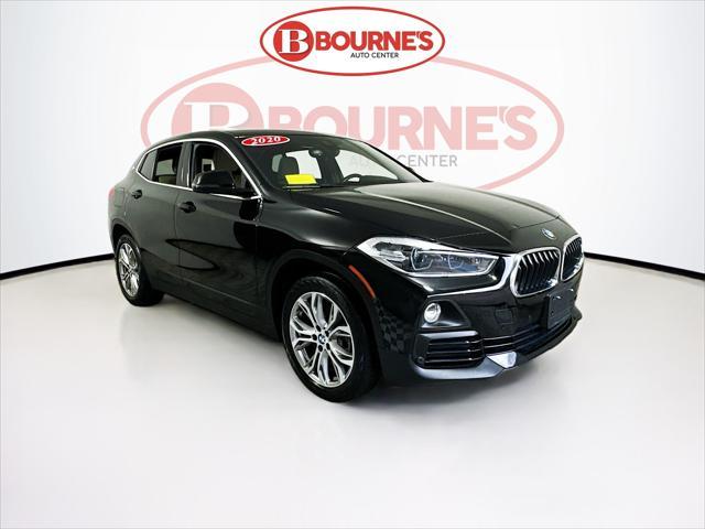 used 2020 BMW X2 car, priced at $23,490
