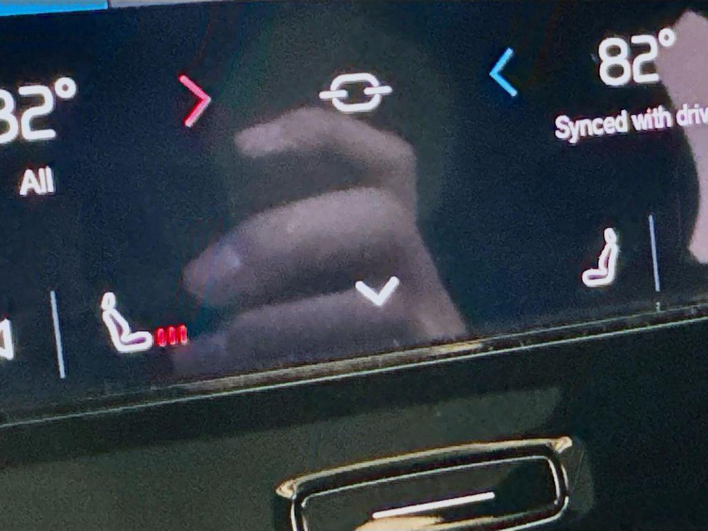 used 2025 Volvo XC40 car, priced at $26,990