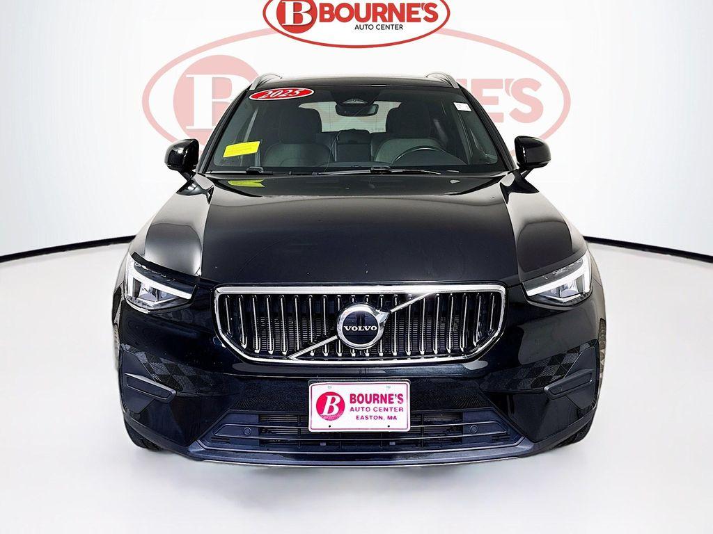 used 2025 Volvo XC40 car, priced at $26,990