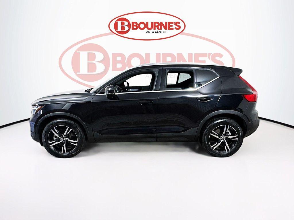 used 2025 Volvo XC40 car, priced at $26,990