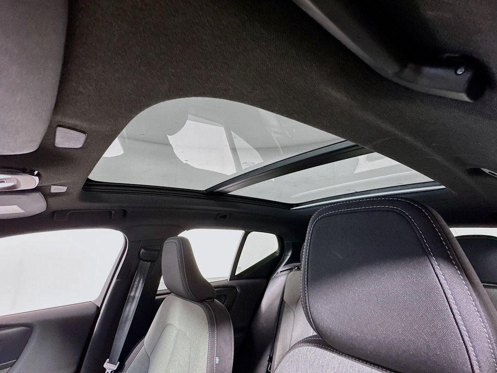 used 2025 Volvo XC40 car, priced at $26,990