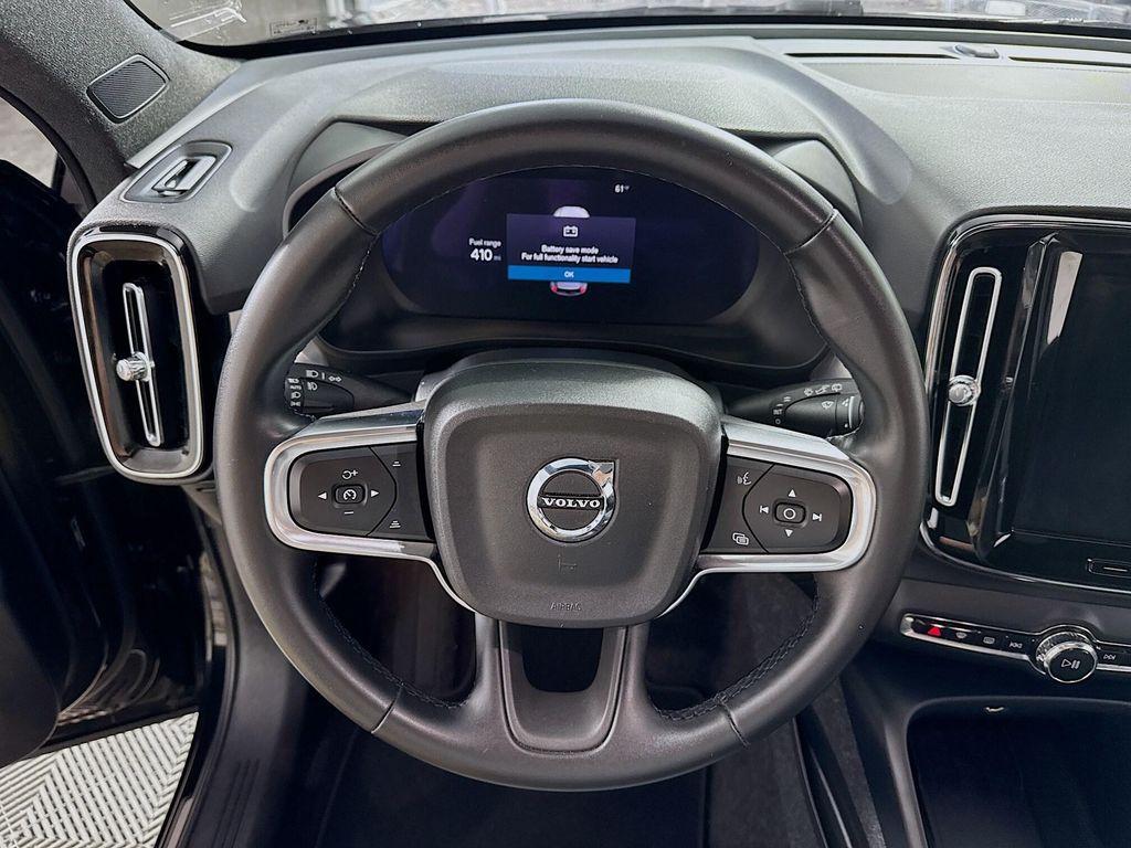used 2025 Volvo XC40 car, priced at $26,990